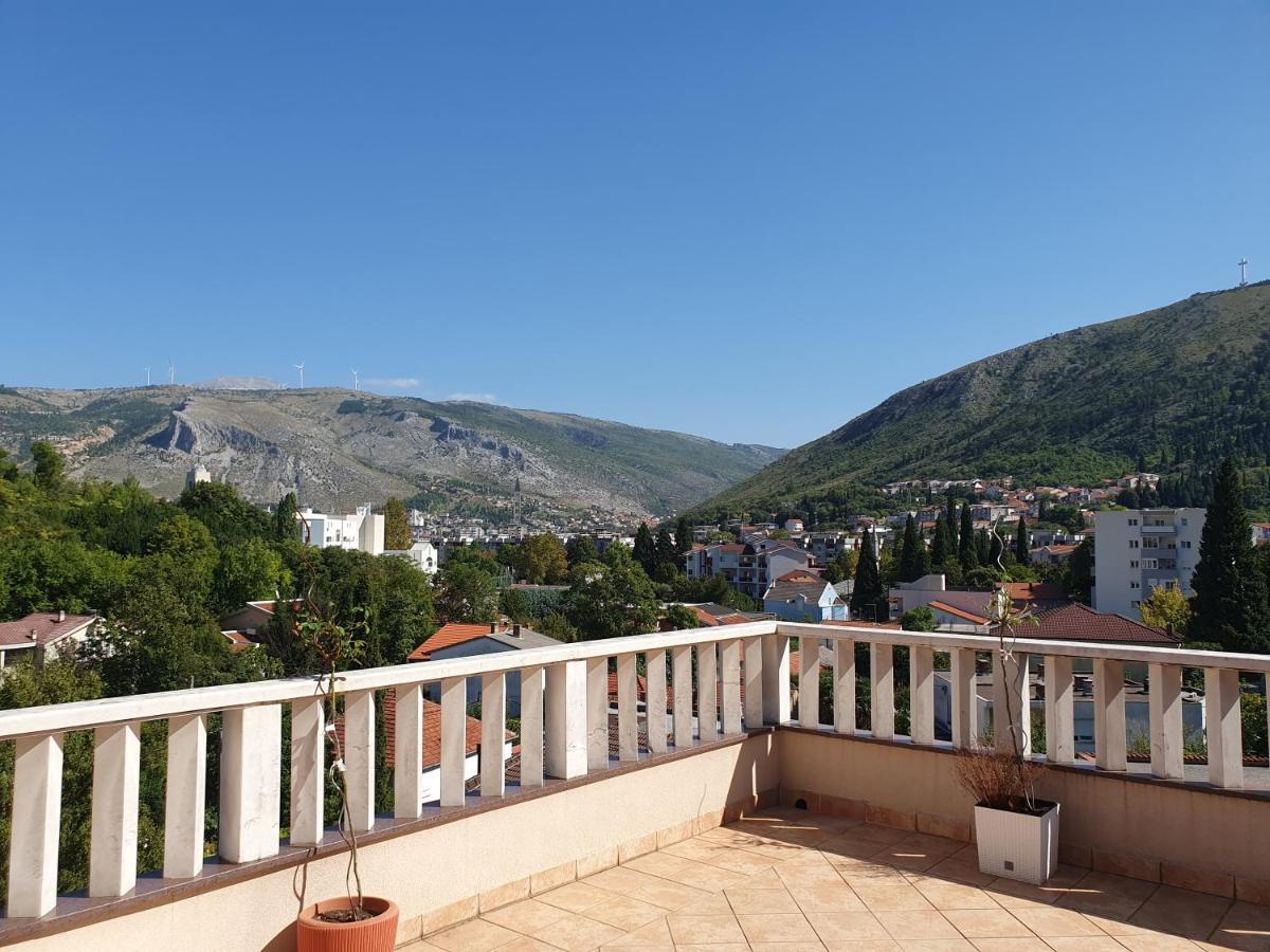 Apartment Faraon Free Private Parking Мостар Екстер'єр фото